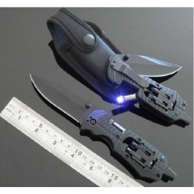 Screwdriver Tool Knife With Led Flashlight Can Do Customer Logo UD402241